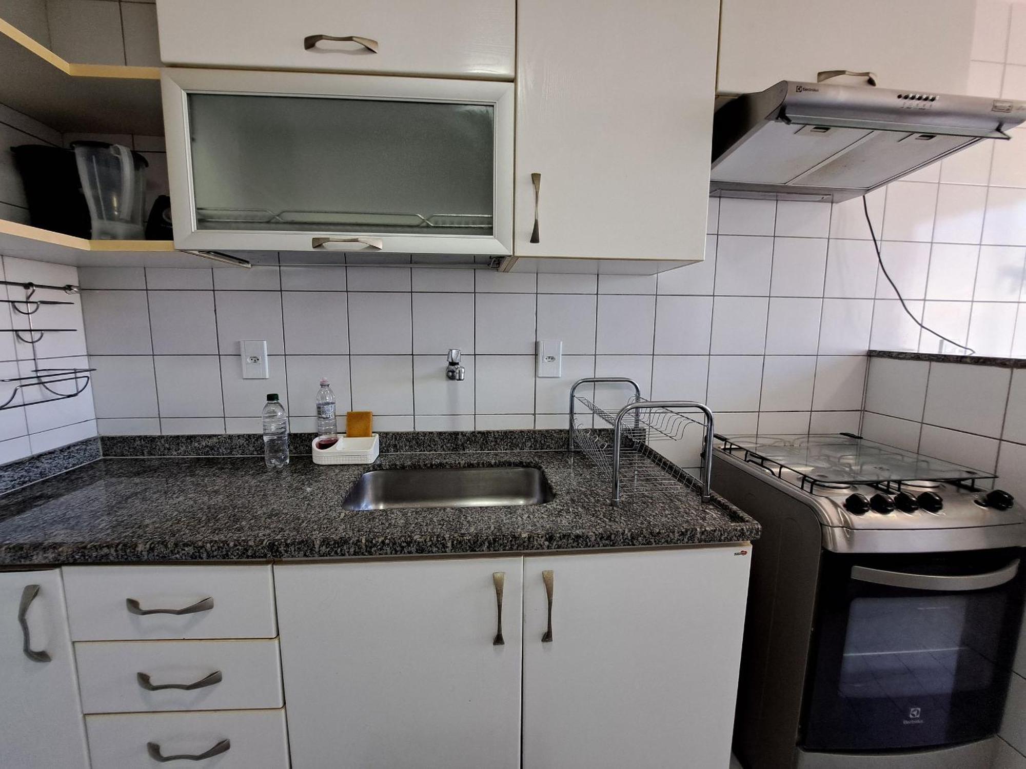 Apartamento Lindo 2 Qts Com Ar E Garagem Do
