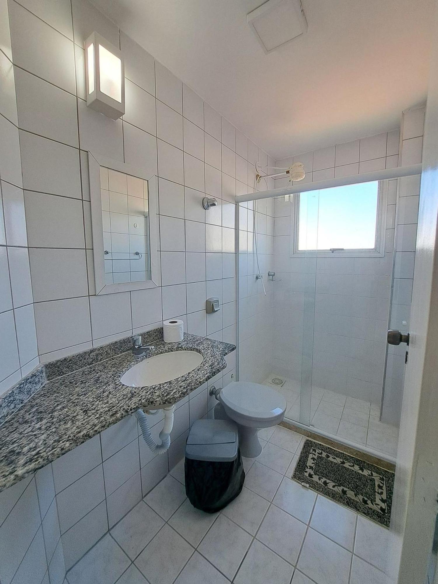 Apartamento Lindo 2 Qts Com Ar E Garagem Do *