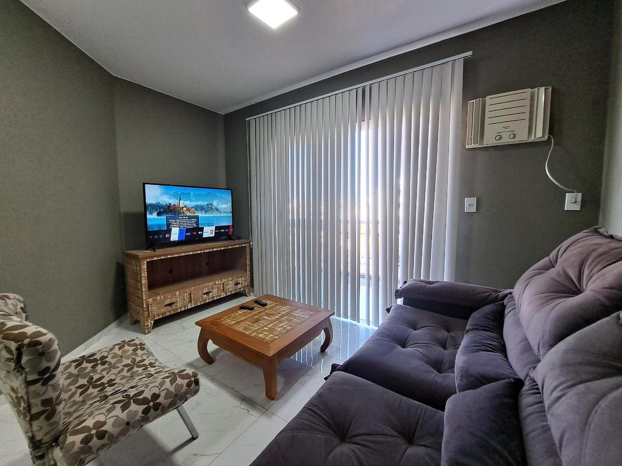 Lindo 2 Qts Com Ar E Garagem Do Apartamento *